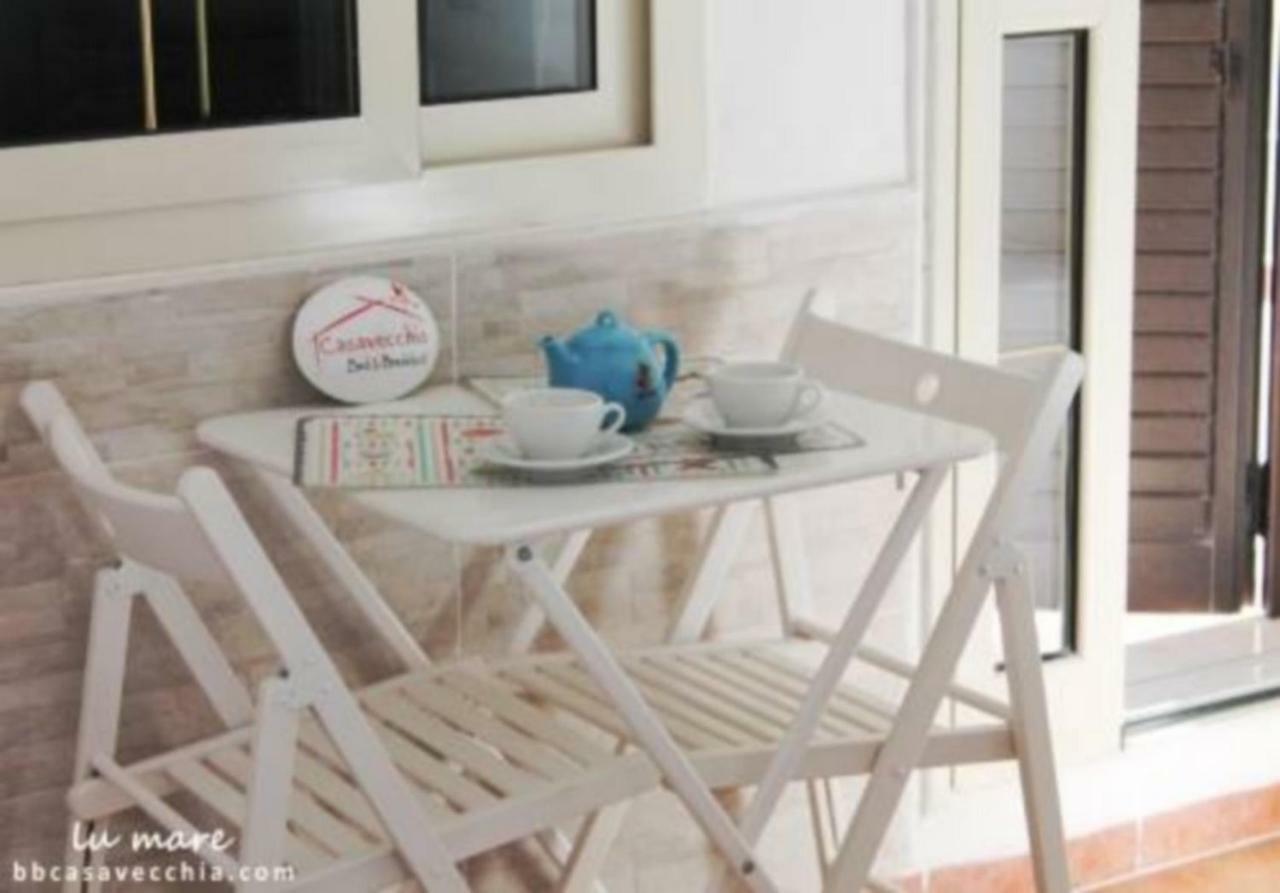 B&B Casavecchia Gallipoli Extérieur photo